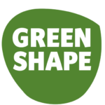 Green Shape Logo